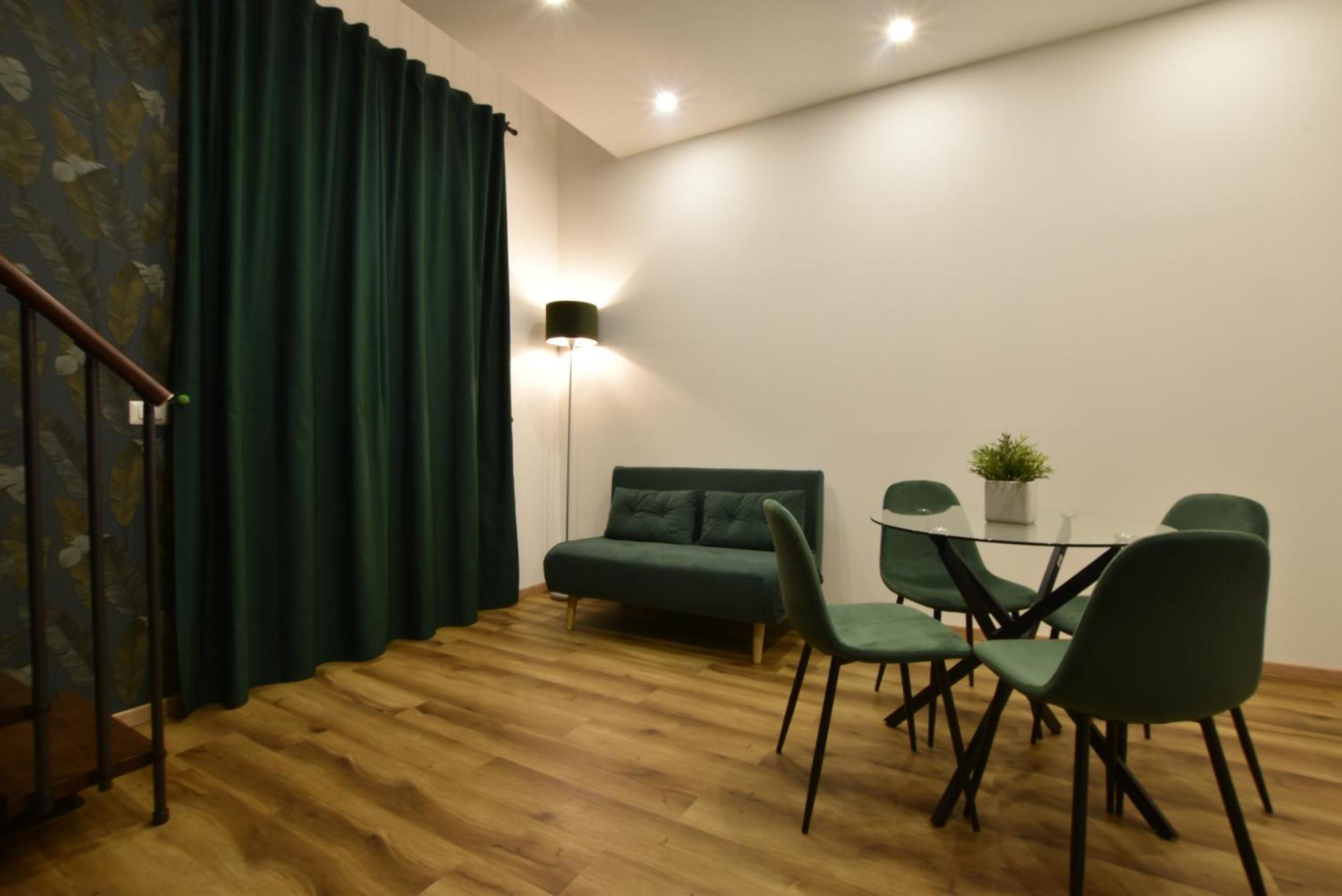 XX Miglia Apartments CTA Exterior photo