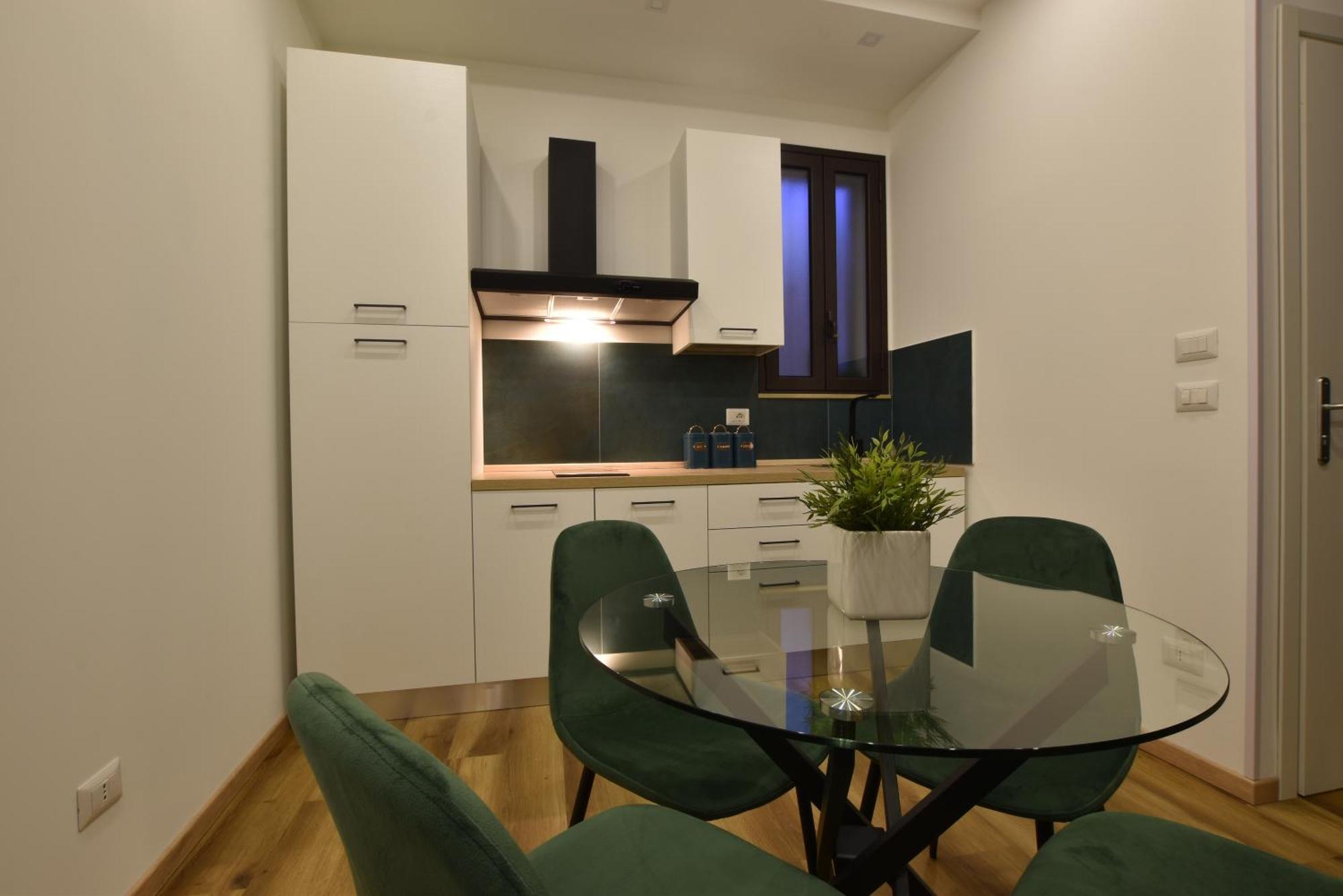 XX Miglia Apartments CTA Exterior photo