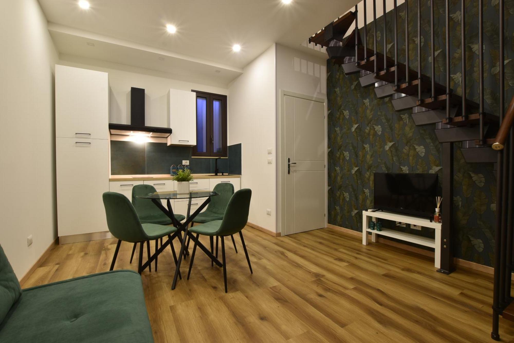 XX Miglia Apartments CTA Exterior photo
