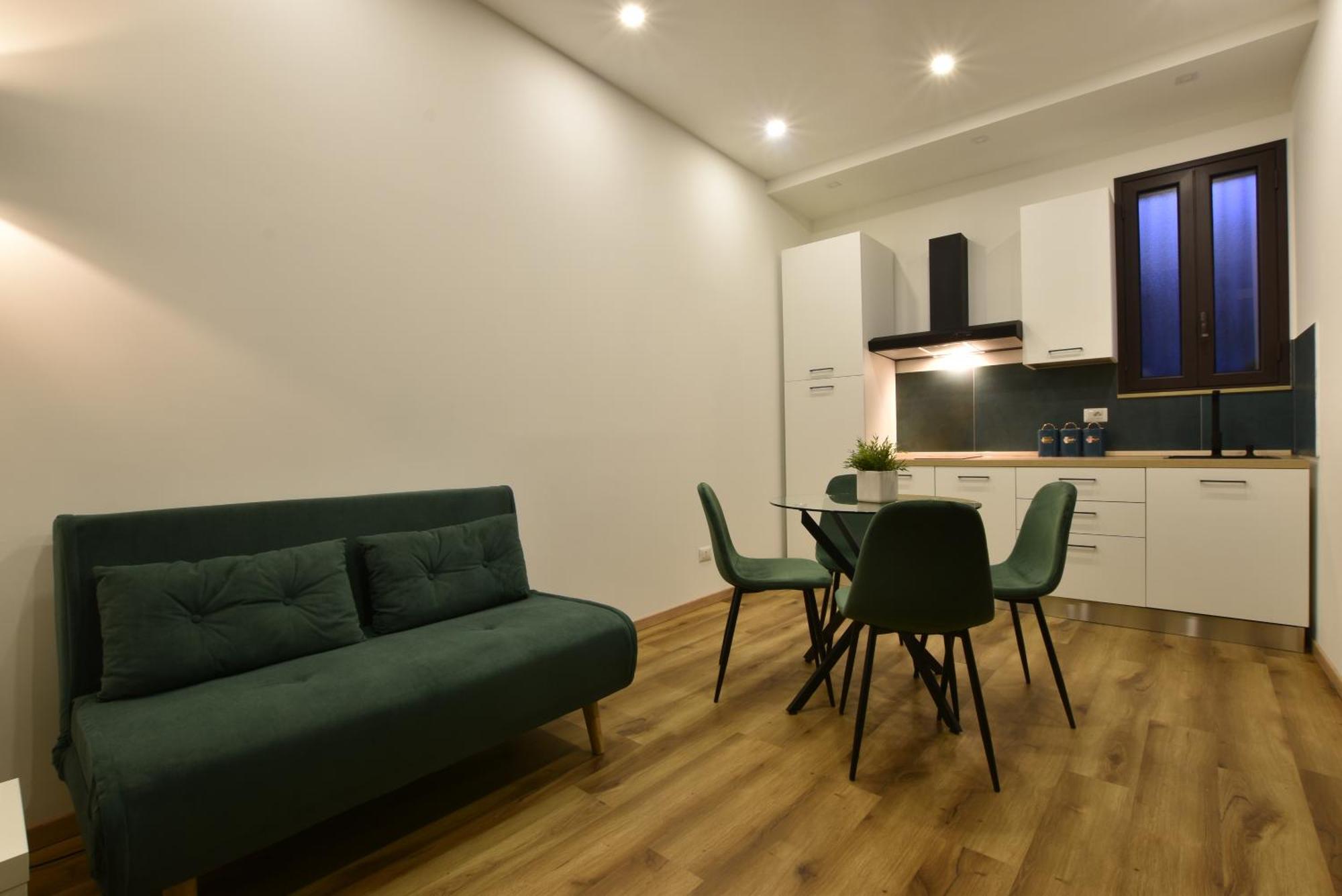 XX Miglia Apartments CTA Exterior photo